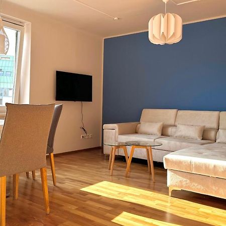 Homely Stay Apartment 2 Sankt Poelten Exteriör bild