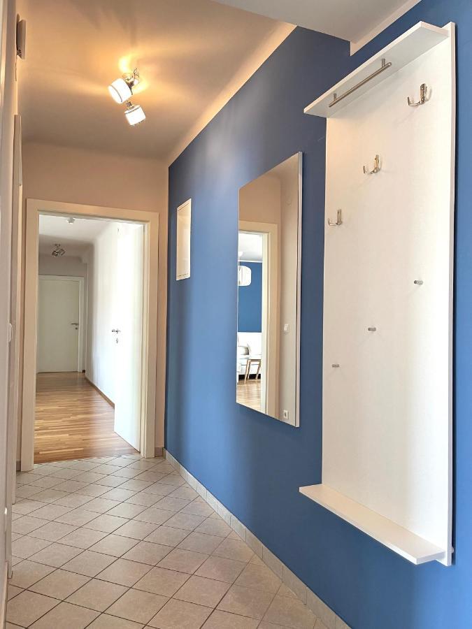 Homely Stay Apartment 2 Sankt Poelten Exteriör bild