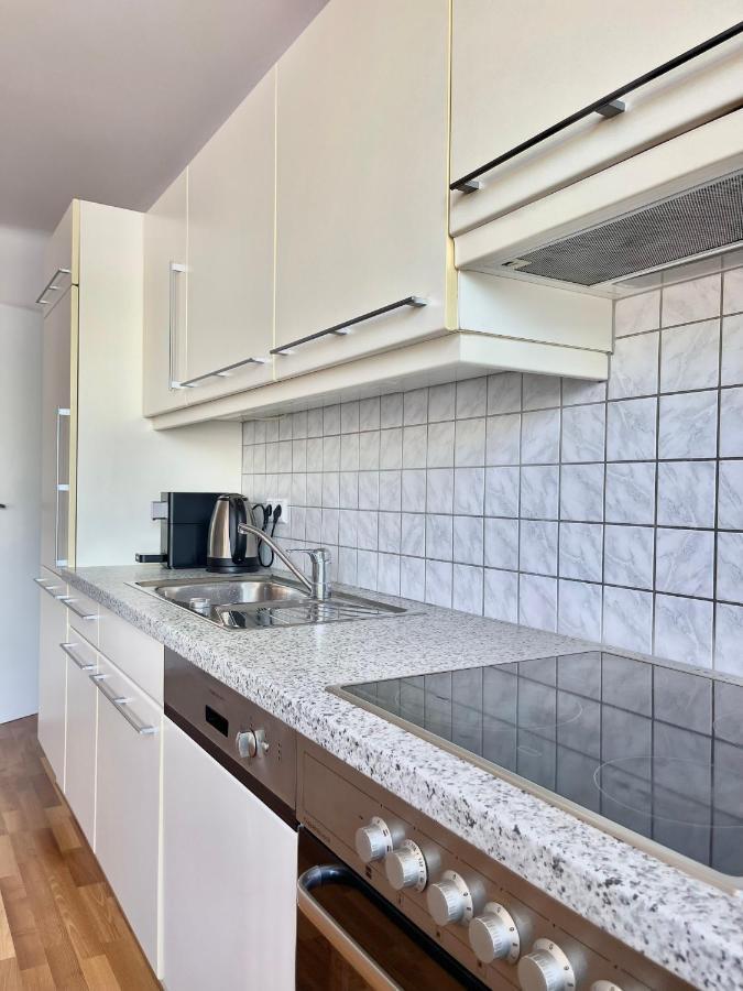 Homely Stay Apartment 2 Sankt Poelten Exteriör bild